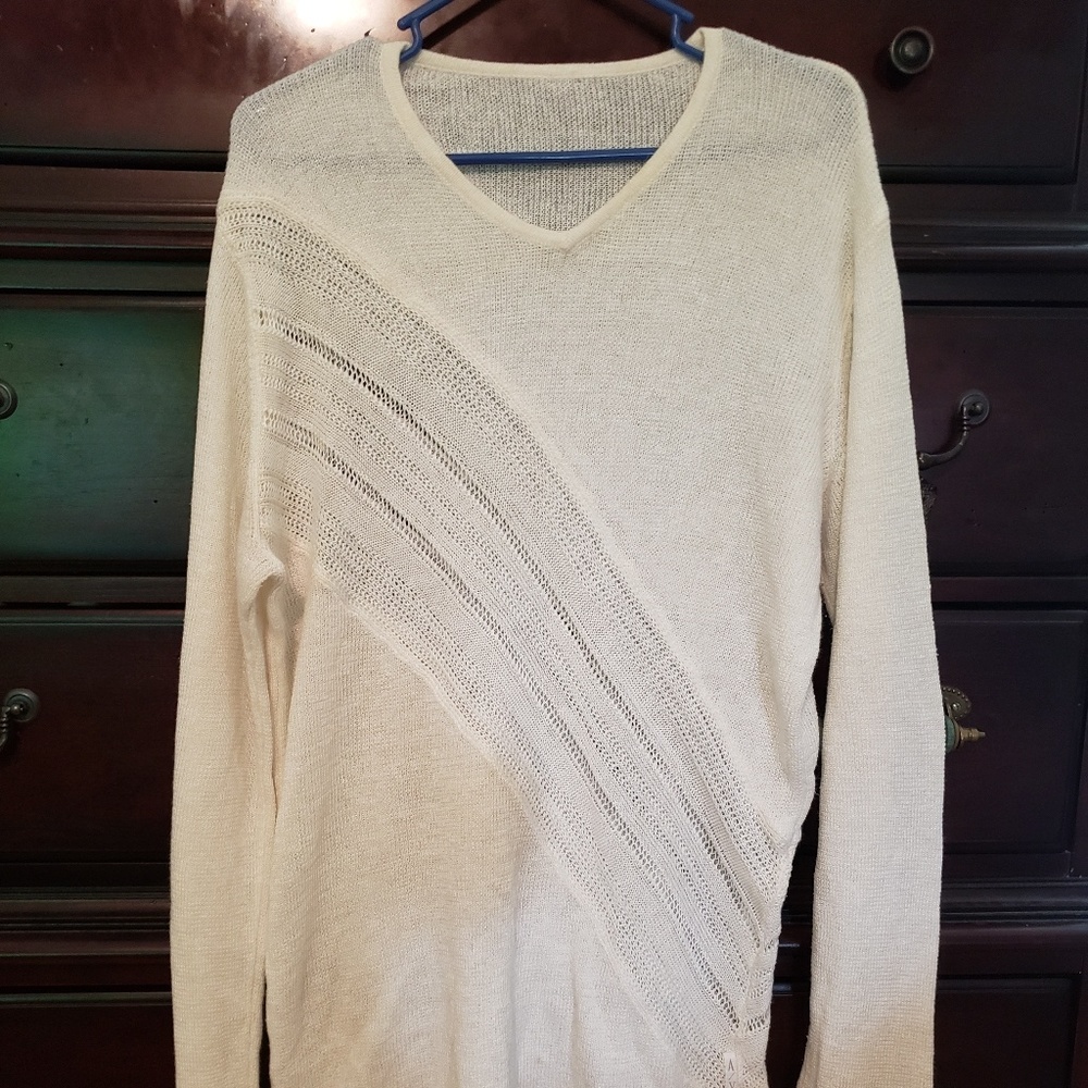 Mesh Comfort Pull-Over